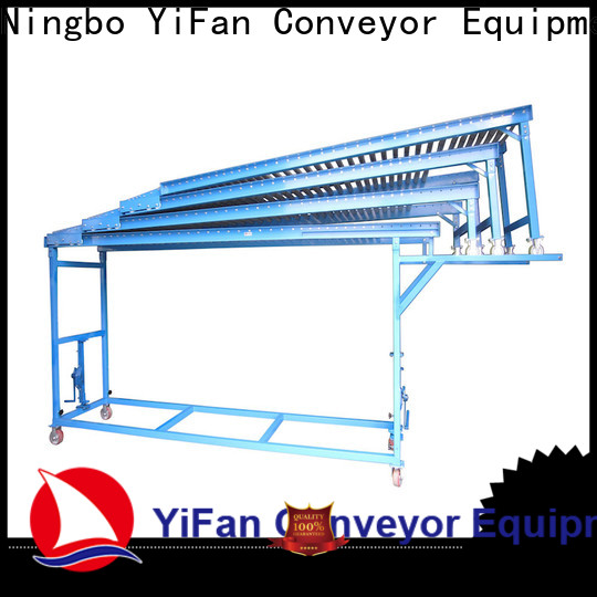 factory price powered roller conveyor conveyor china manufacturing for grain transportation