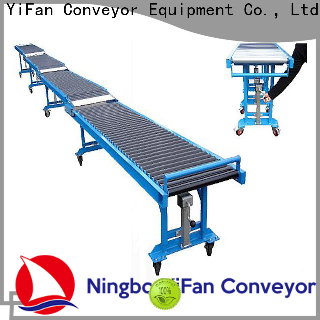 competitive price gravity conveyor roller international market for mineral