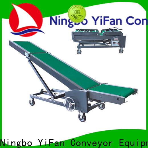 YiFan economic conveyor system manufacturer for dock