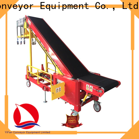 YiFan loading truck conveyor China supplier for airport
