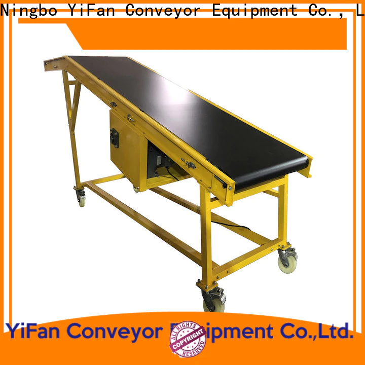 YiFan hot recommended conveyor systems manufacturers chinese manufacturer for factory