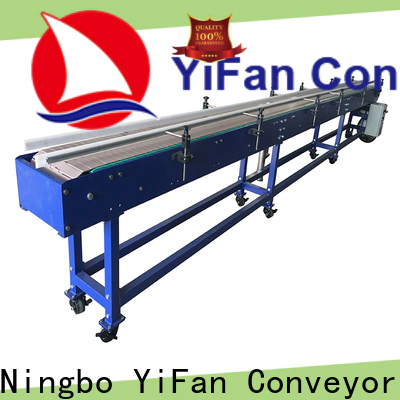 excellent slat conveyor manufacturers conveyor with favorable price for medicine industry