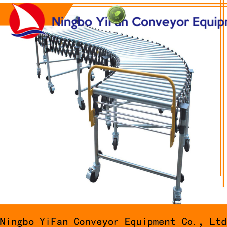 YiFan buy roller conveyor system supplier for warehouse logistics