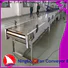 excellent chain conveyor modular with favorable price for cosmetics industry