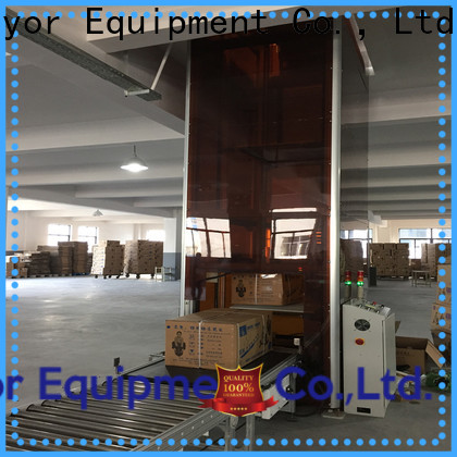 YiFan lifting vertical conveyor for airport