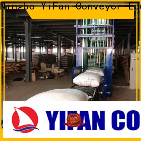 hot recommended lifting conveyor lifting widely use for workshop