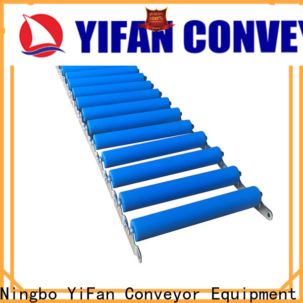 5 star services flexible gravity roller conveyor duty with good price for industry