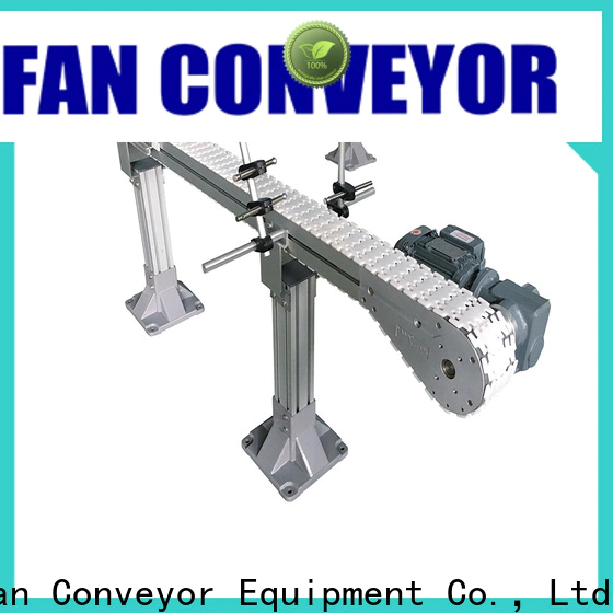 YiFan aluminum slat chain conveyor top brand for printing industry