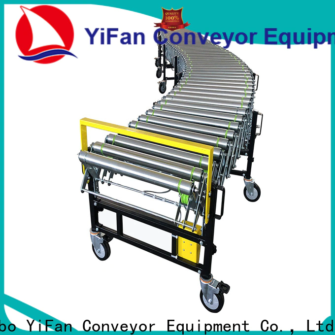 low cost flexible conveyor conveyor inquire now for dock