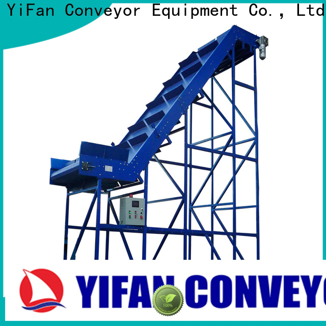 YiFan buy conveyor belt system manufacturers with good reputation for daily chemical industry