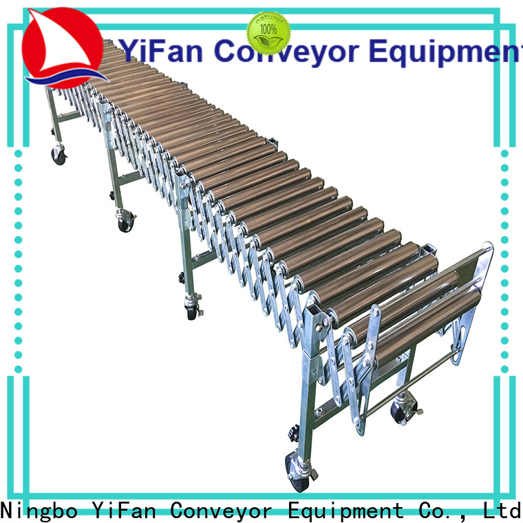 5 star services warehouse conveyor steel with good price for industry