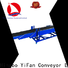 YiFan container conveyor belt manufacturer for storehouse