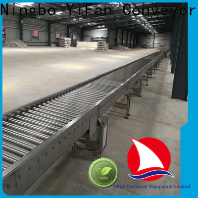 YiFan conveyor roller conveyor suppliers manufacturer for material handling sorting