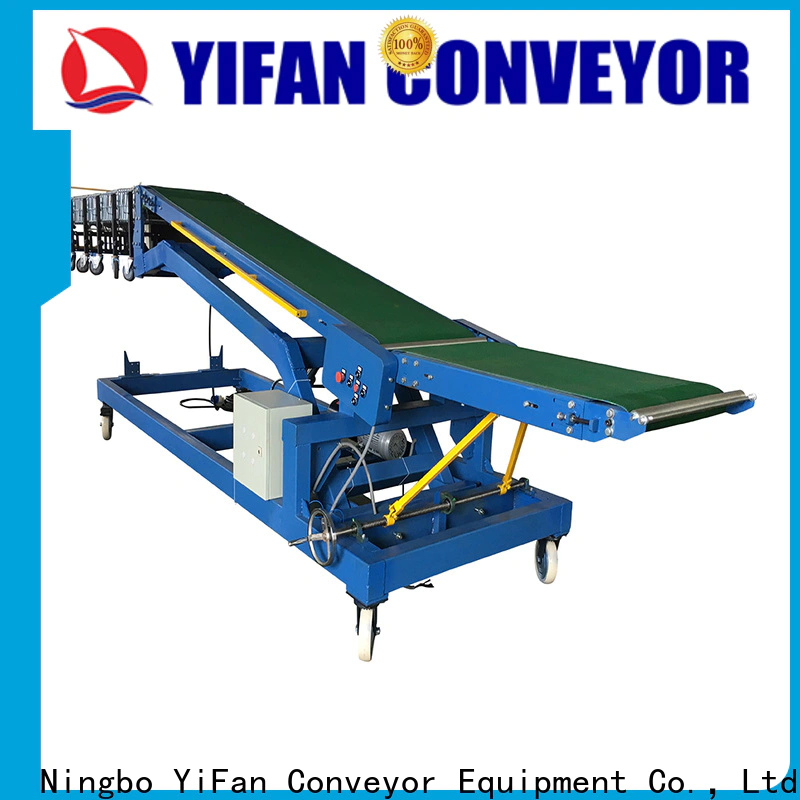 YiFan buy automated conveyor systems online for airport