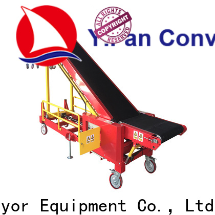 YiFan good portable conveyor system company for factory