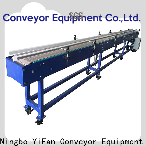 YiFan factory supplier chain conveyor manufacturer request for quote for beer industry