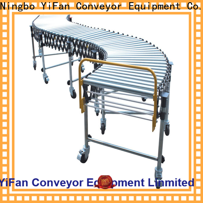 long-lasting durability roller conveyor system gravity for-sale for industry