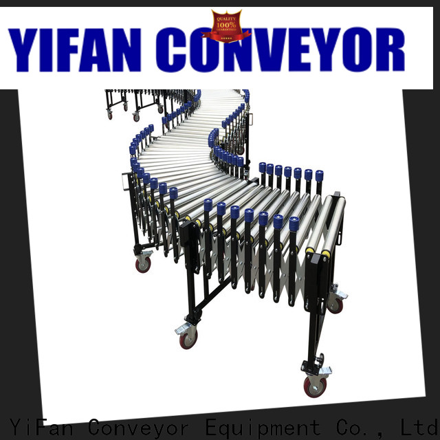 long-lasting durability roller conveyor system conveyor supplier for warehouse logistics