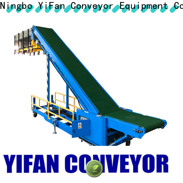 YiFan buy conveyor system company for factory