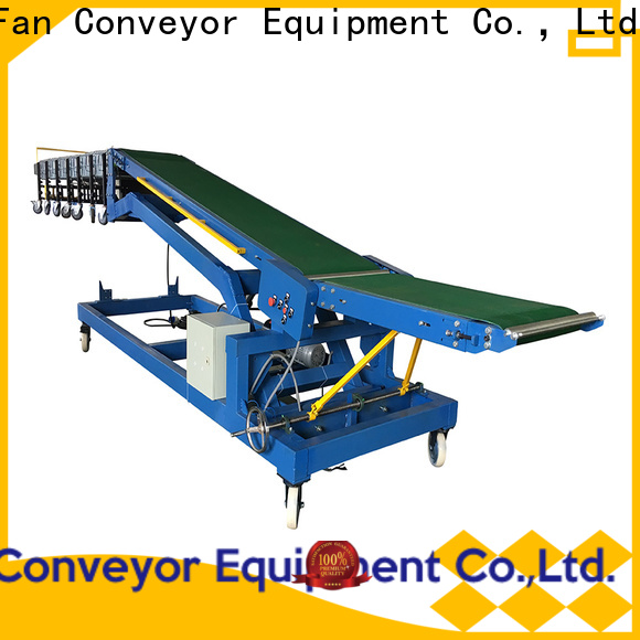 hot recommended portable conveyor system mini online for warehouse