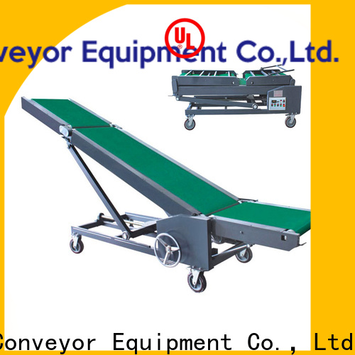 YiFan container conveyor systems manufacturers chinese manufacturer for warehouse
