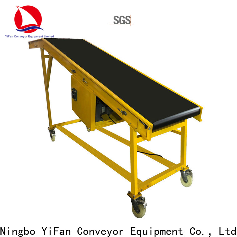 YiFan hot recommended truck conveyor company for dock