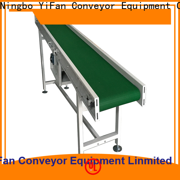 2019 new designed industrial conveyor belt manufacturers aluminum ...