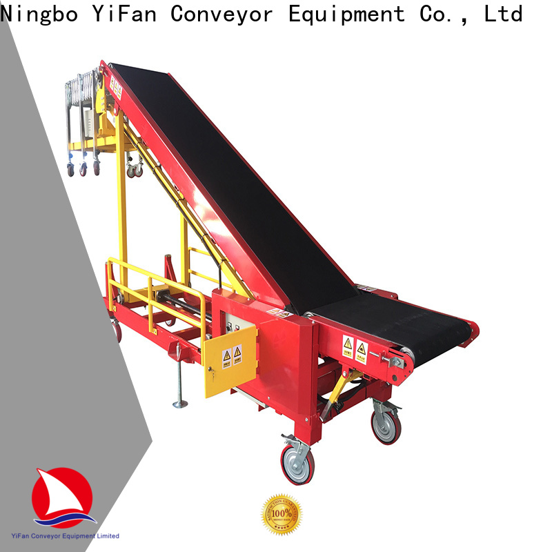 YiFan mini conveyor systems manufacturers China supplier for airport