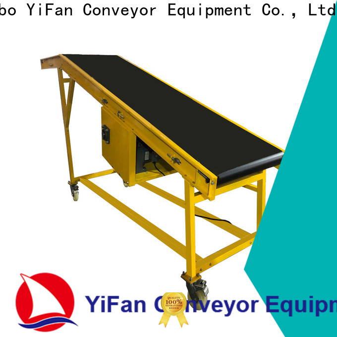 YiFan Professional truck loading conveyors manufacturer for factory