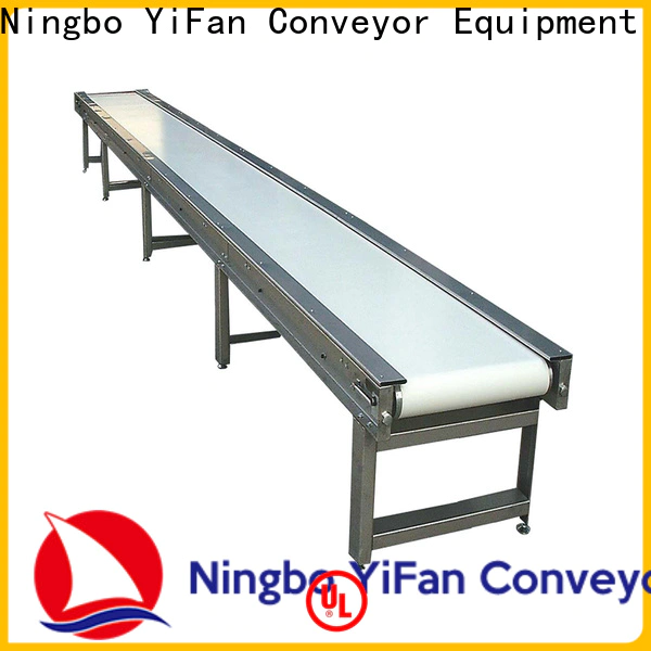 YiFan buy belt conveyor manufacturer with good reputation for daily chemical industry