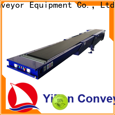 shop telescopic belt conveyor boom with good reputation for harbor