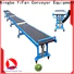 factory price powered roller conveyor system vehicles great deal for harbor