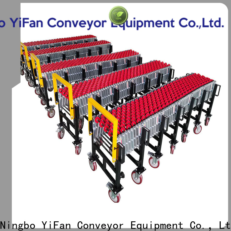 material handling conveyor steel online for harbor