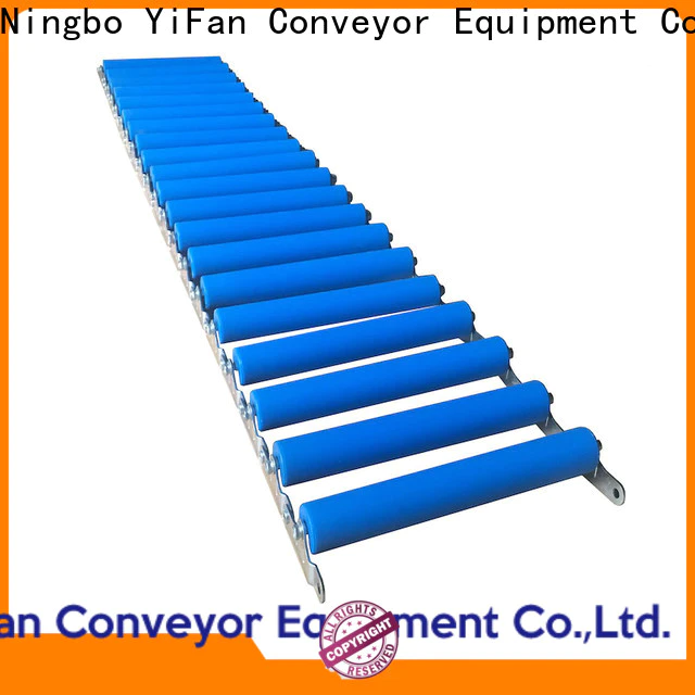 YiFan 5 star services warehouse conveyor directly sale for industry