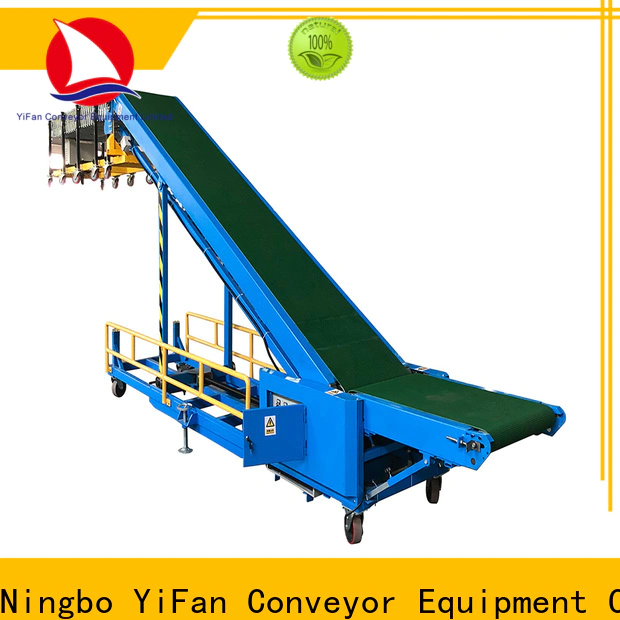 YiFan simple conveyor systems manufacturers company for airport