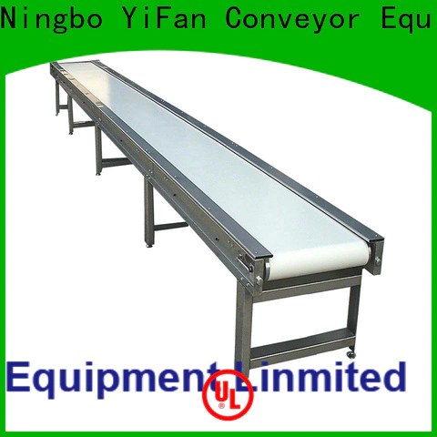 china manufacturing rubber conveyor belt manufacturers heavy with bottom price for packaging machine