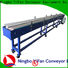 YiFan shop slat conveyor with favorable price for printing industry