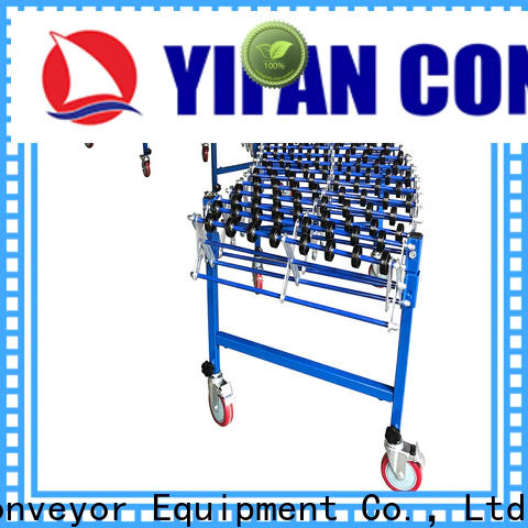 YiFan professional gravity feed roller conveyor top brand for airport