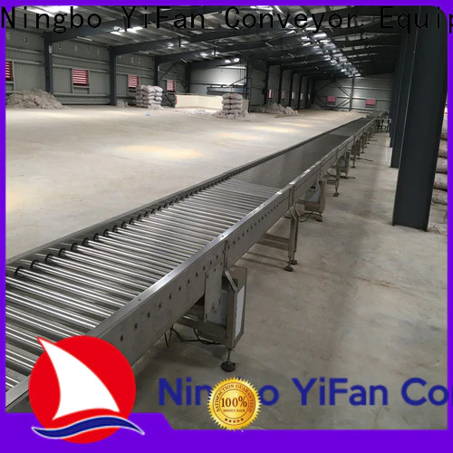 YiFan china professional gravity conveyor manufacturers for material handling sorting