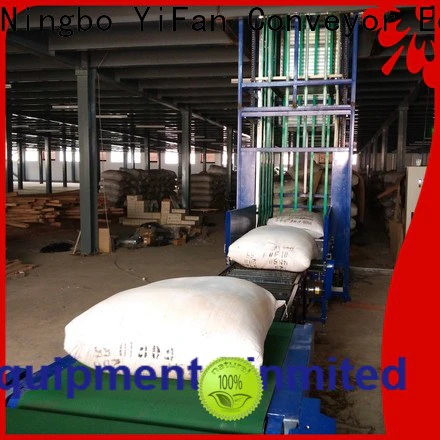 exporter vertical conveyor vertical China supplier for warehouse