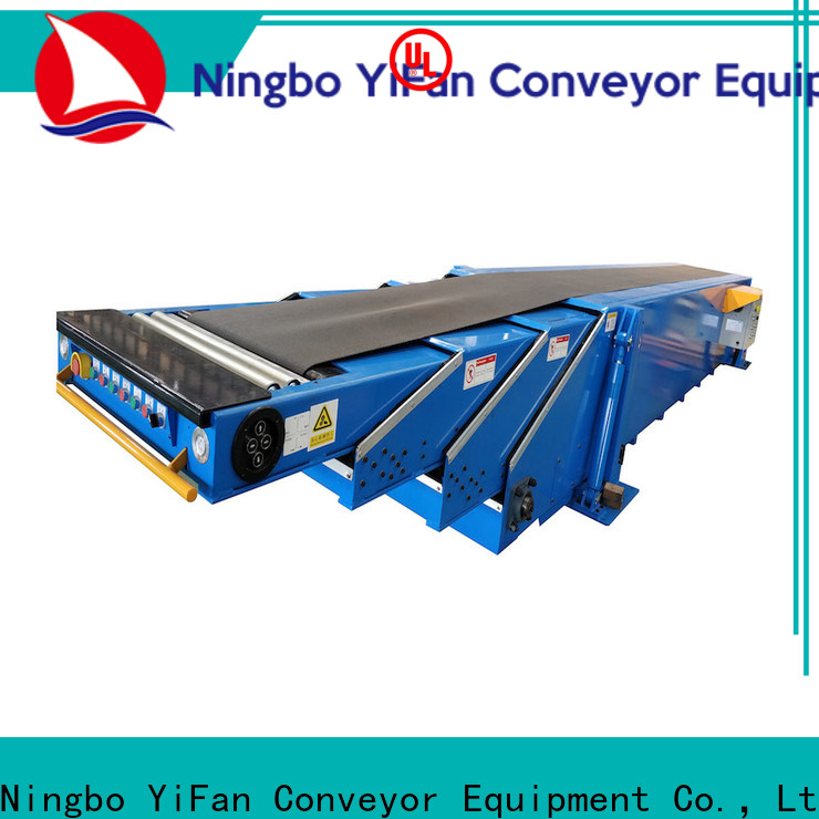 high performance conveyor belting conveyor competitive price for dock