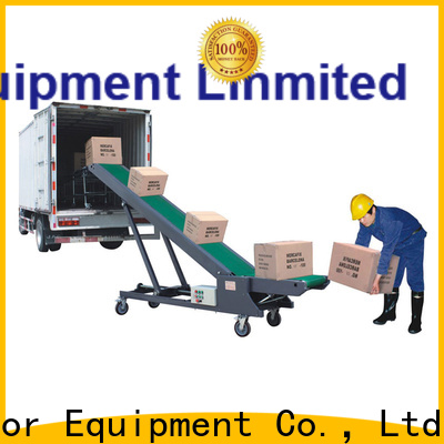 buy loading conveyor container online for airport