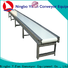 YiFan light conveyor belt manufacturers for logistics filed