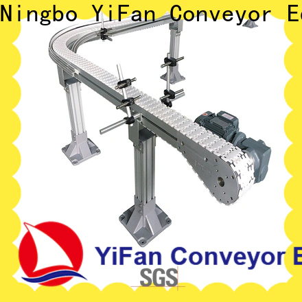 YiFan aluminum industrial conveyor top brand for printing industry