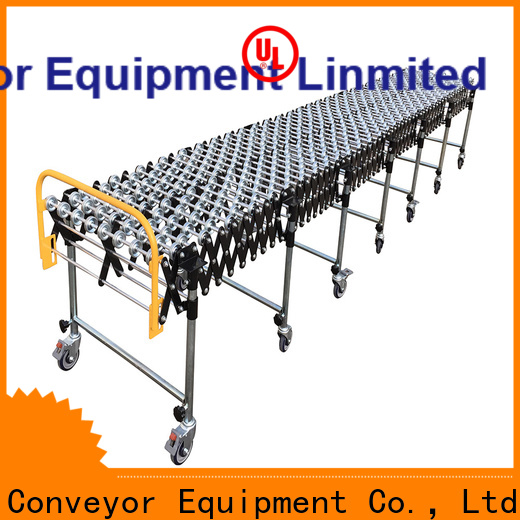 YiFan wheel conveyor equipment popular for factory