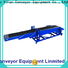 telescopic belt conveyors system widely use for seaport