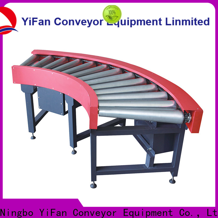 YiFan good quality conveyor belt rollers suppliers for warehouse