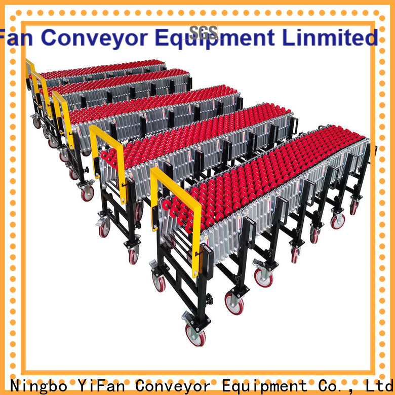 high quality roller wheel conveyor 600mm online for workshop