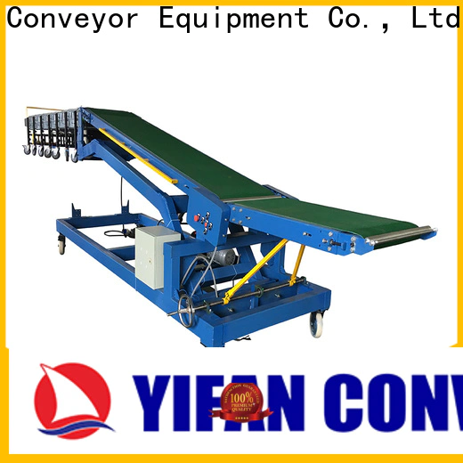 good conveyor system 20ft China supplier for airport