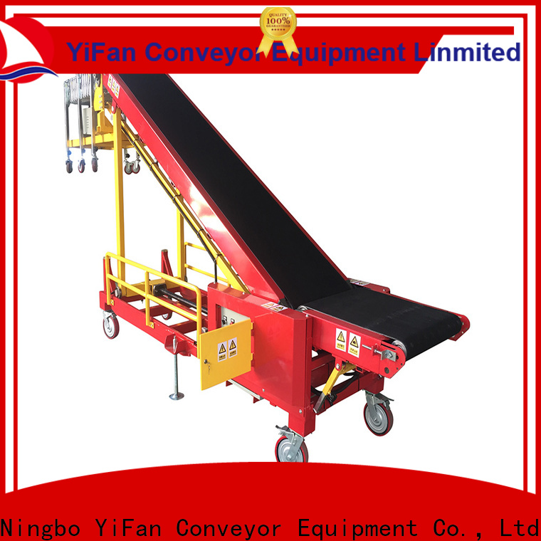 YiFan loading truck loading conveyor chinese manufacturer for airport